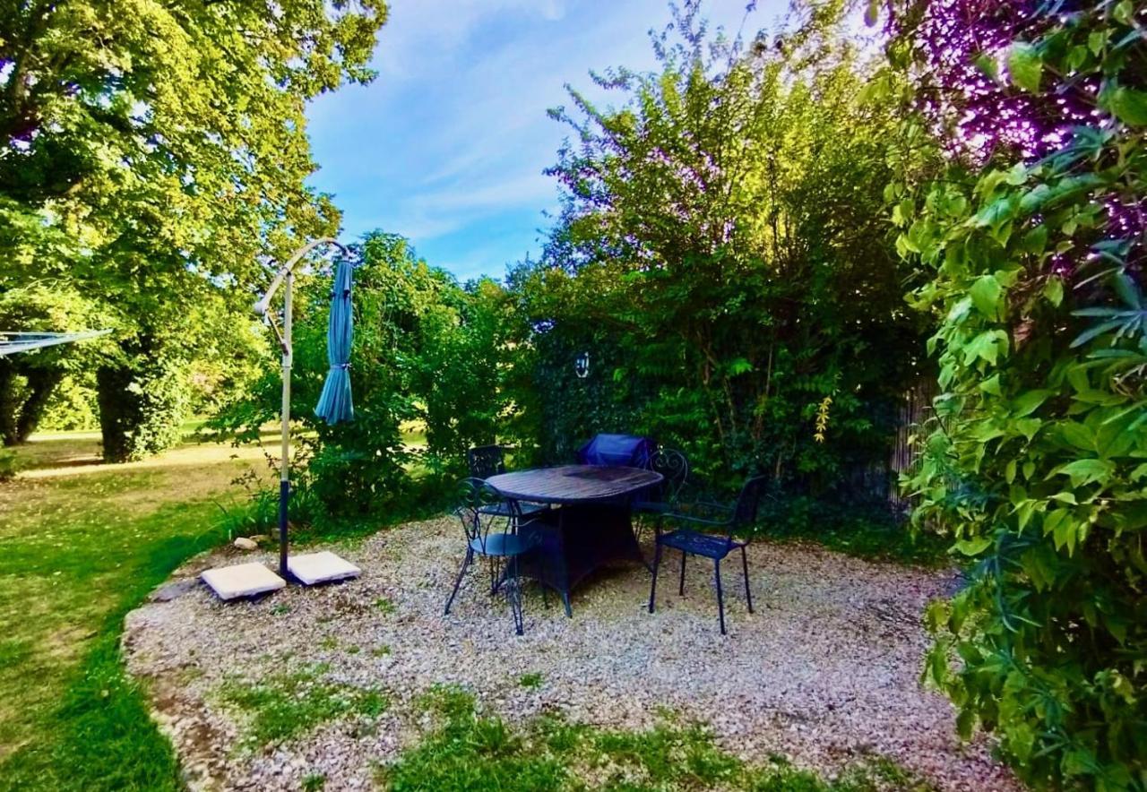 La Vieille Ferme: Superbe Complexe De 3 Gites En Pierre Avec Piscine Au Coeur Du Perigord Noir Saint-Genies Exterior photo
