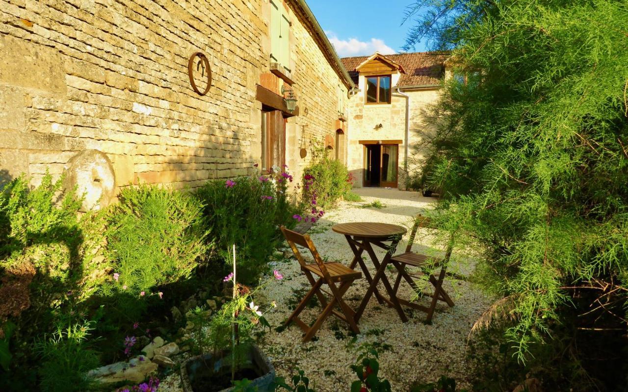 La Vieille Ferme: Superbe Complexe De 3 Gites En Pierre Avec Piscine Au Coeur Du Perigord Noir Saint-Genies Exterior photo